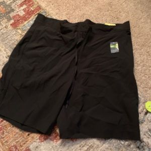 TekGear Black Shorts